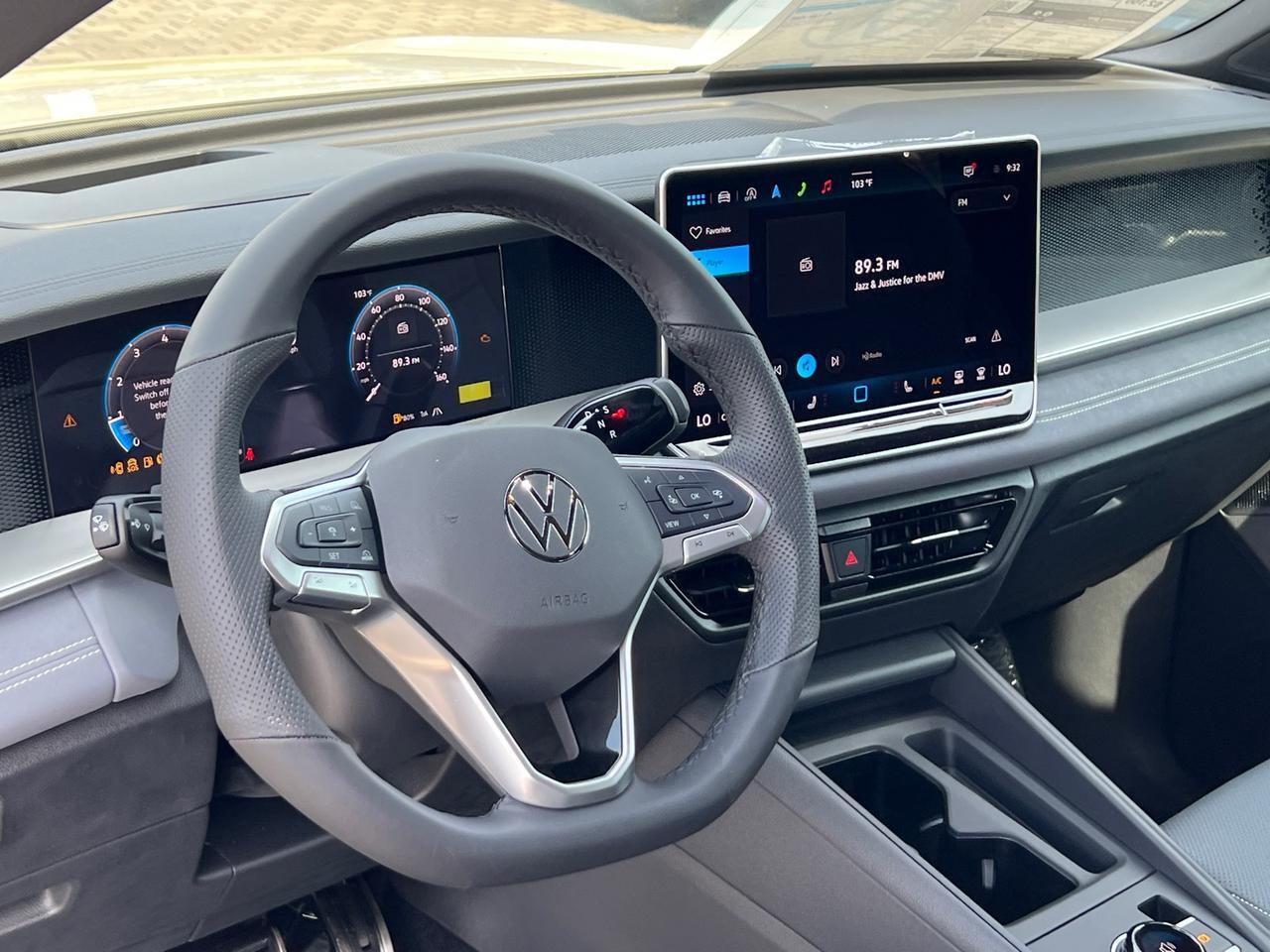 2025 Volkswagen Tiguan 2.0T SE R-Line Black Hagerstown MD