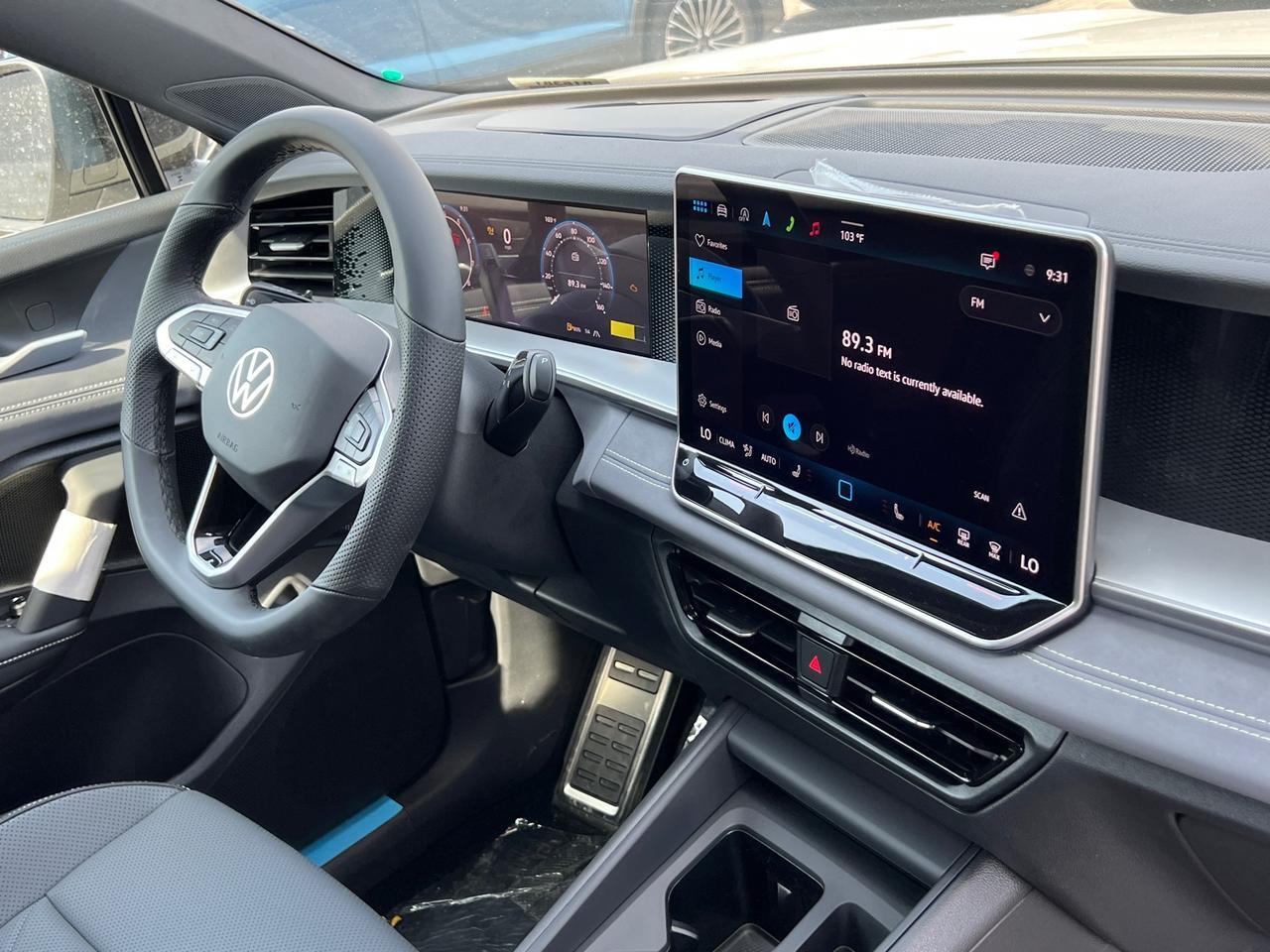2025 Volkswagen Tiguan 2.0T SE R-Line Black Hagerstown MD