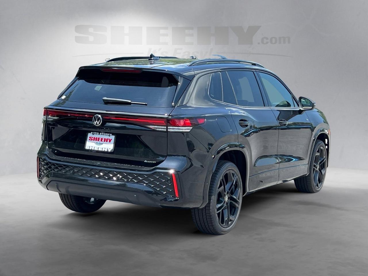2025 Volkswagen Tiguan 2.0T SE R-Line Black Hagerstown MD