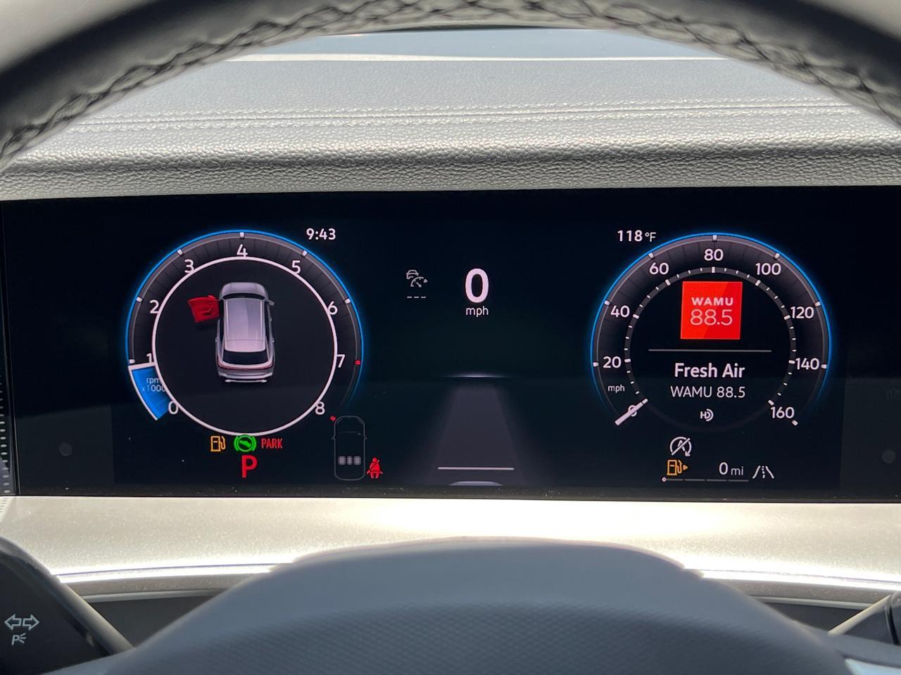 2025 Volkswagen Tiguan 2.0T SE R-Line Black Hagerstown MD