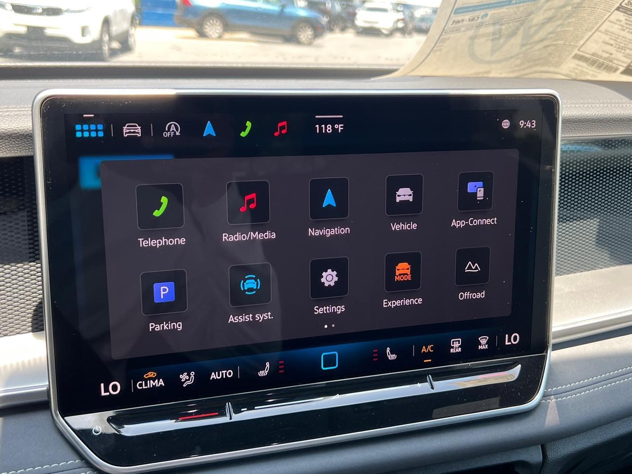 2025 Volkswagen Tiguan 2.0T SE R-Line Black Hagerstown MD