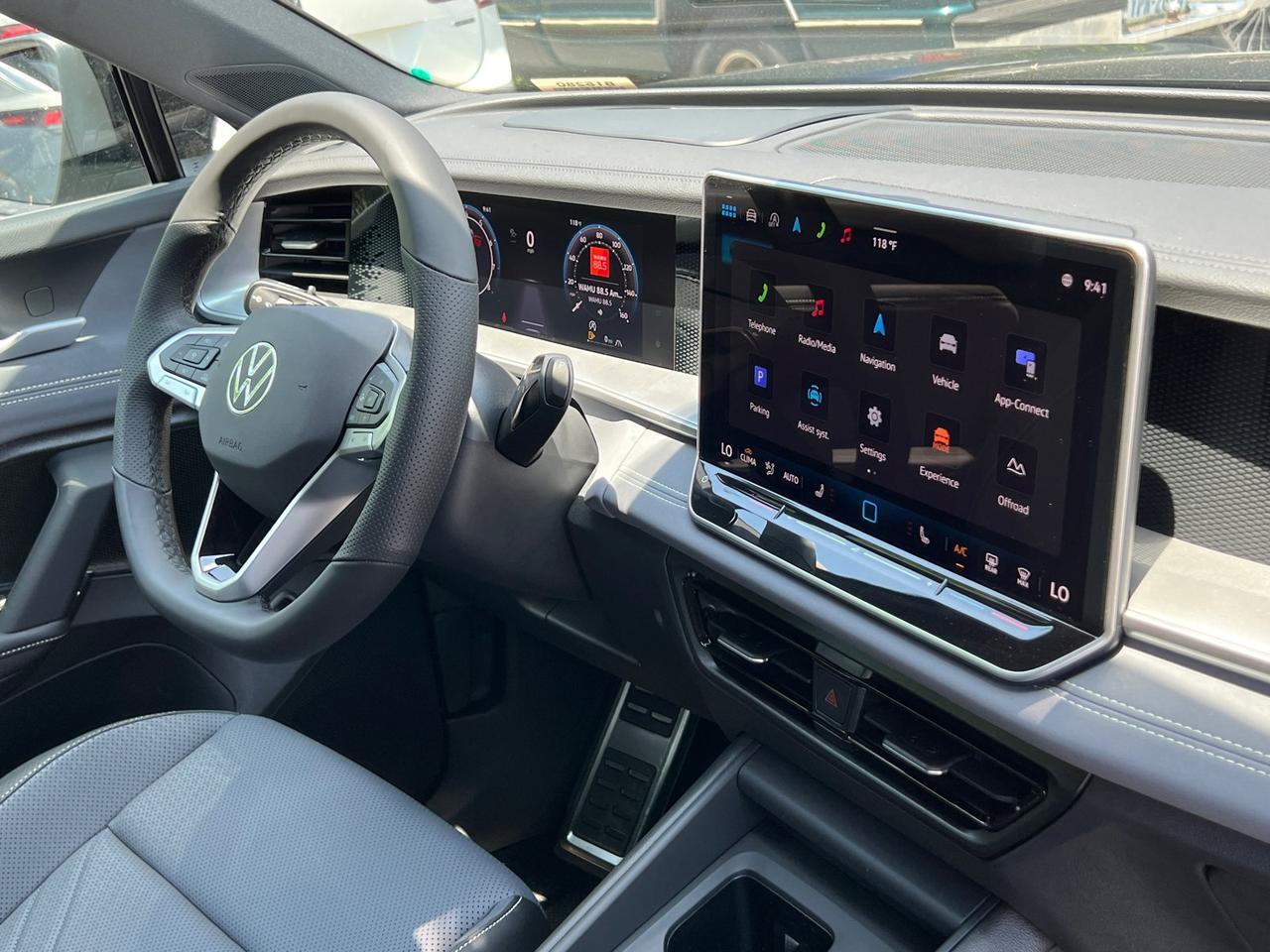 2025 Volkswagen Tiguan 2.0T SE R-Line Black Hagerstown MD
