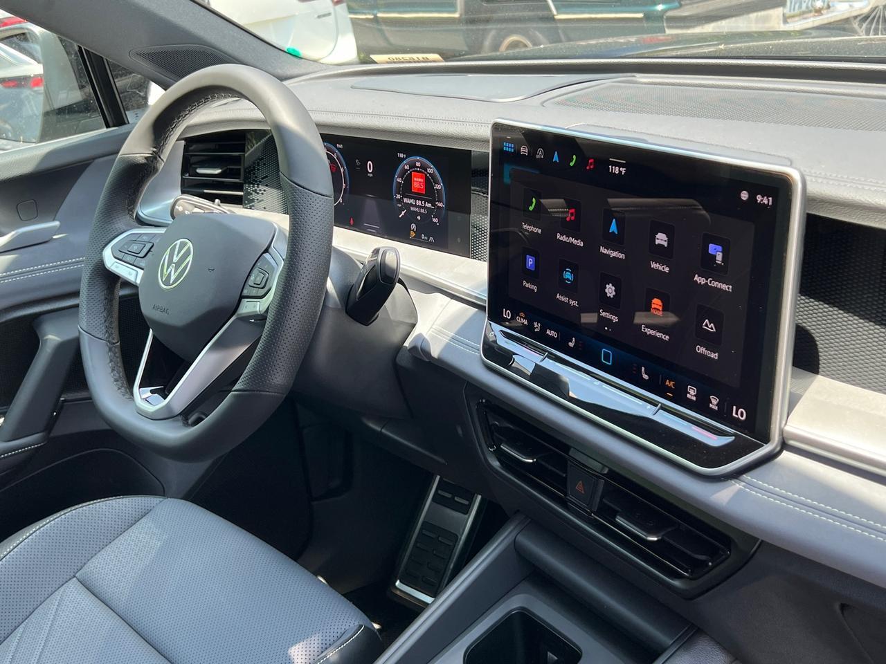 2025 Volkswagen Tiguan 2.0T SE R-Line Black Hagerstown MD