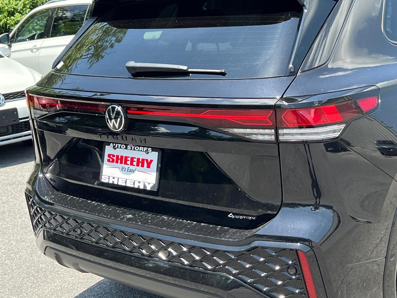 2025 Volkswagen Tiguan 2.0T SE R-Line Black Hagerstown MD