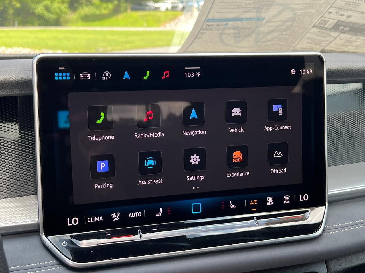 2025 Volkswagen Tiguan 2.0T SE R-Line Black Hagerstown MD