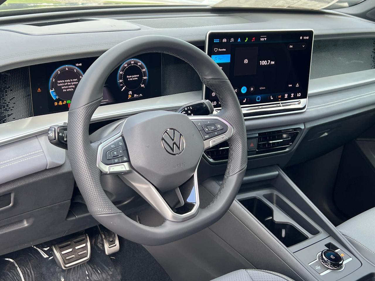 2025 Volkswagen Tiguan 2.0T SE R-Line Black Hagerstown MD