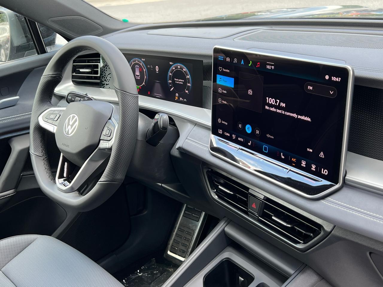 2025 Volkswagen Tiguan 2.0T SE R-Line Black Hagerstown MD