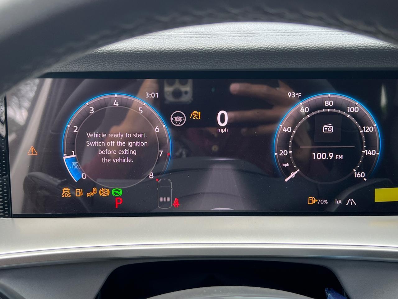 2025 Volkswagen Tiguan 2.0T SE R-Line Black Hagerstown MD