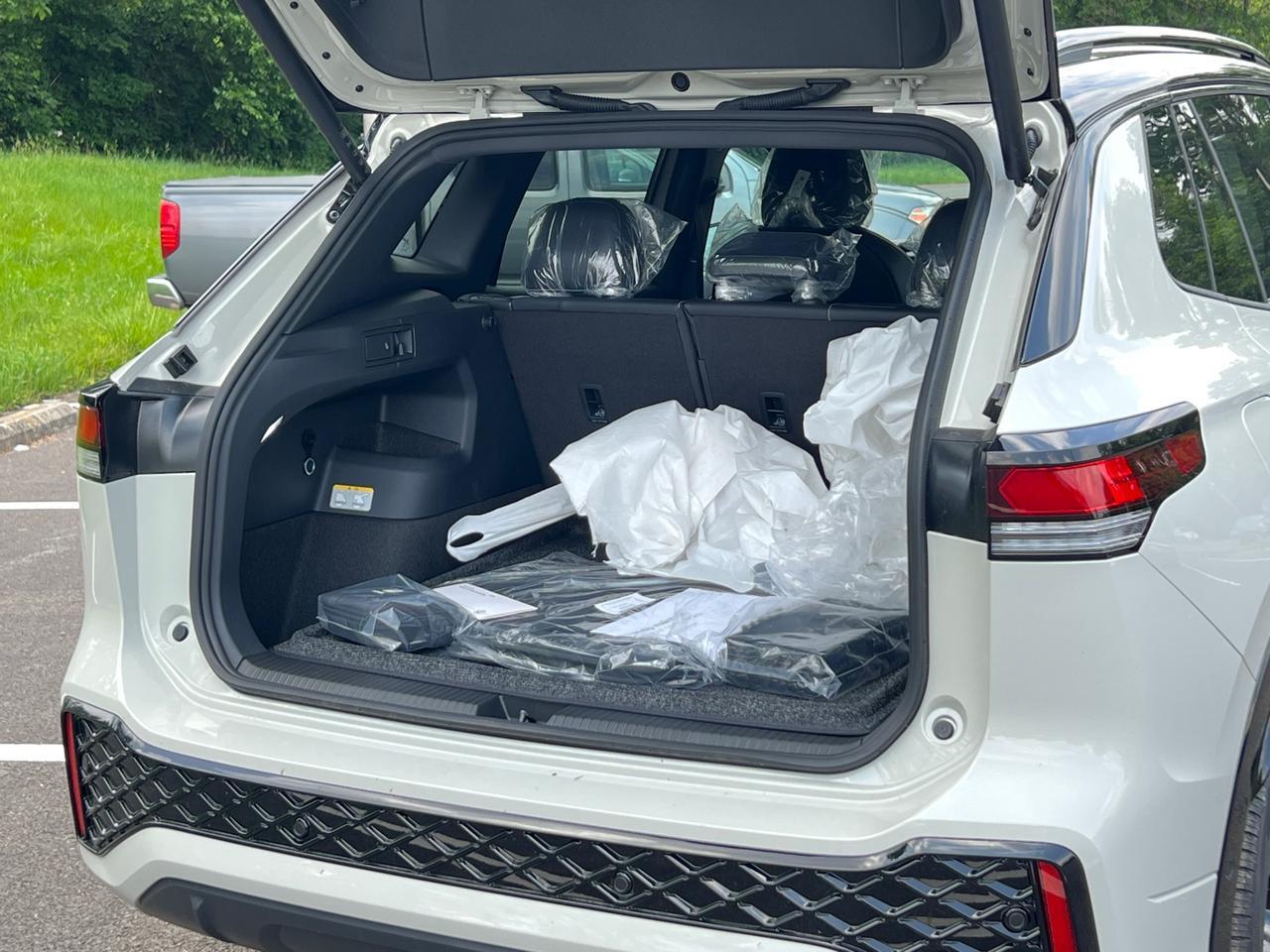 2025 Volkswagen Tiguan 2.0T SE R-Line Black Hagerstown MD