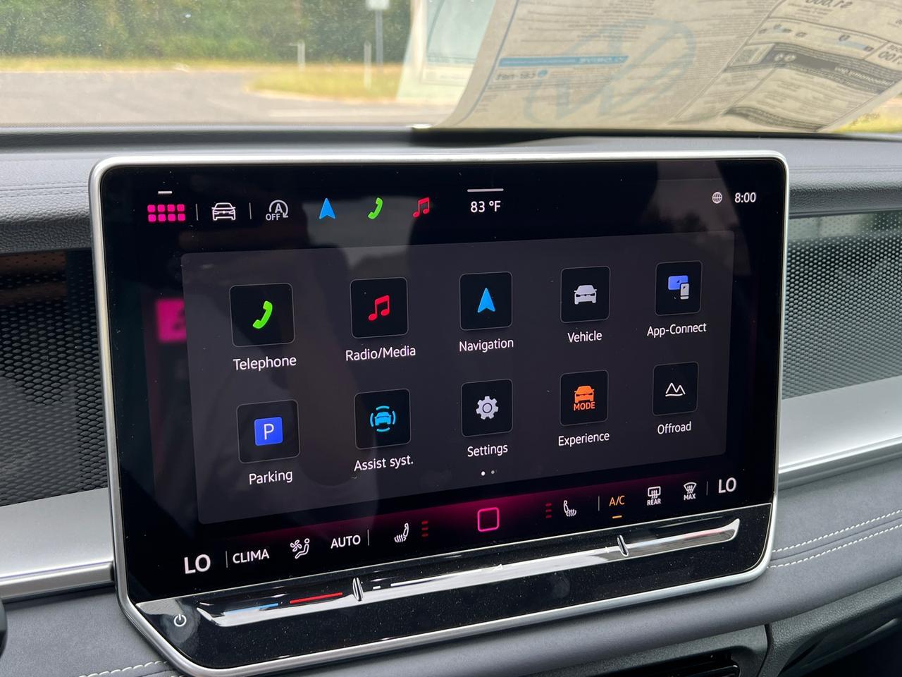 2025 Volkswagen Tiguan 2.0T SE R-Line Black Hagerstown MD