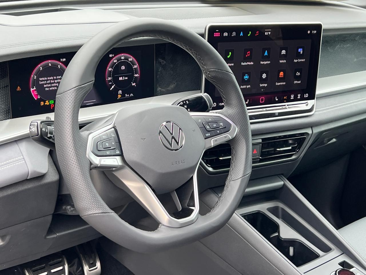 2025 Volkswagen Tiguan 2.0T SE R-Line Black Hagerstown MD