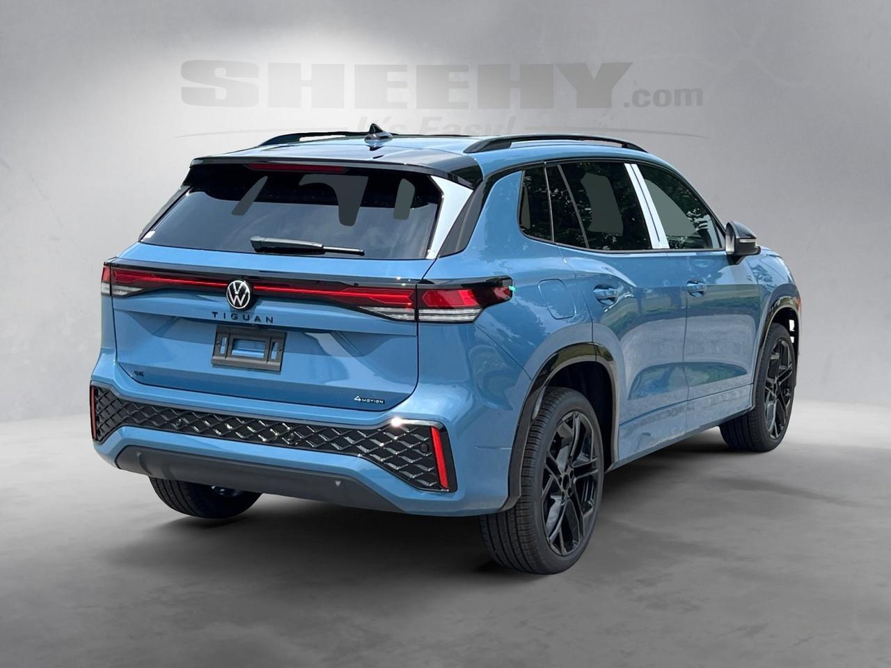 2025 Volkswagen Tiguan 2.0T SE R-Line Black Hagerstown MD