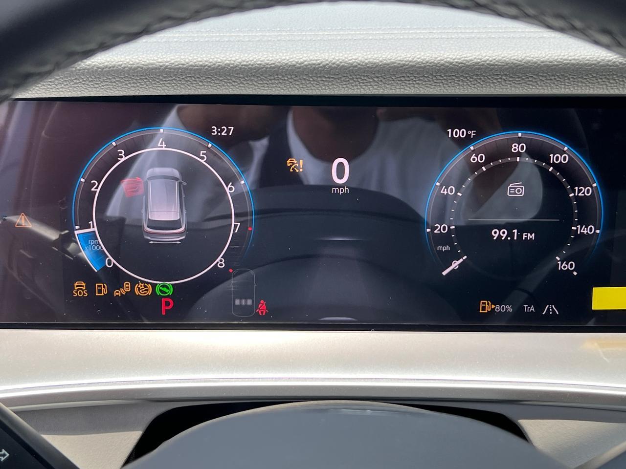 2025 Volkswagen Tiguan 2.0T SE R-Line Black Hagerstown MD