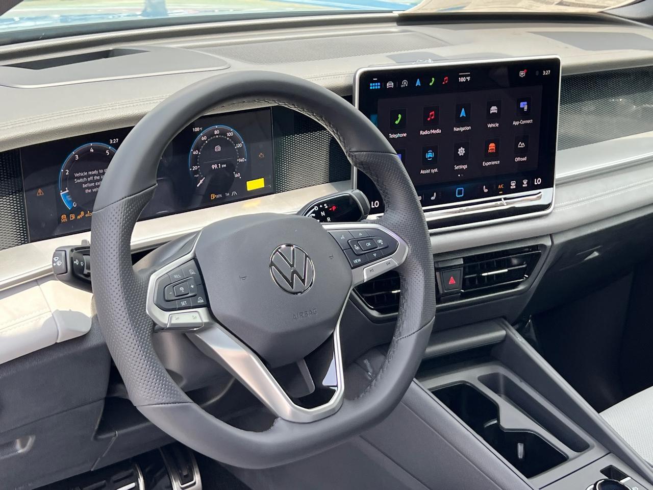 2025 Volkswagen Tiguan 2.0T SE R-Line Black Hagerstown MD