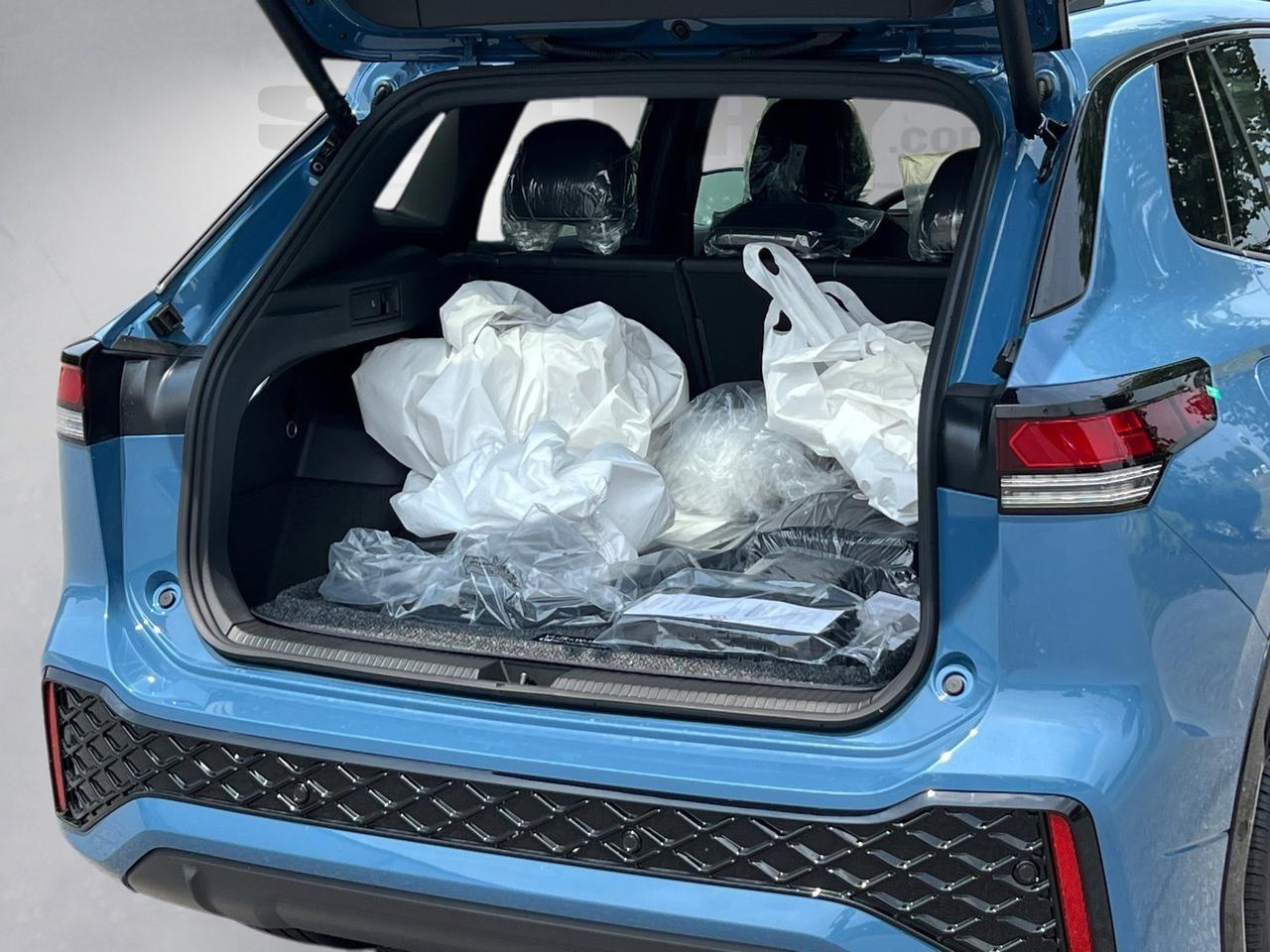 2025 Volkswagen Tiguan 2.0T SE R-Line Black Hagerstown MD