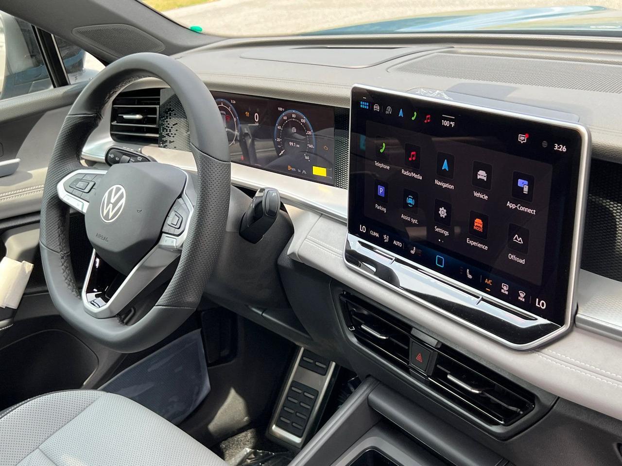 2025 Volkswagen Tiguan 2.0T SE R-Line Black Hagerstown MD