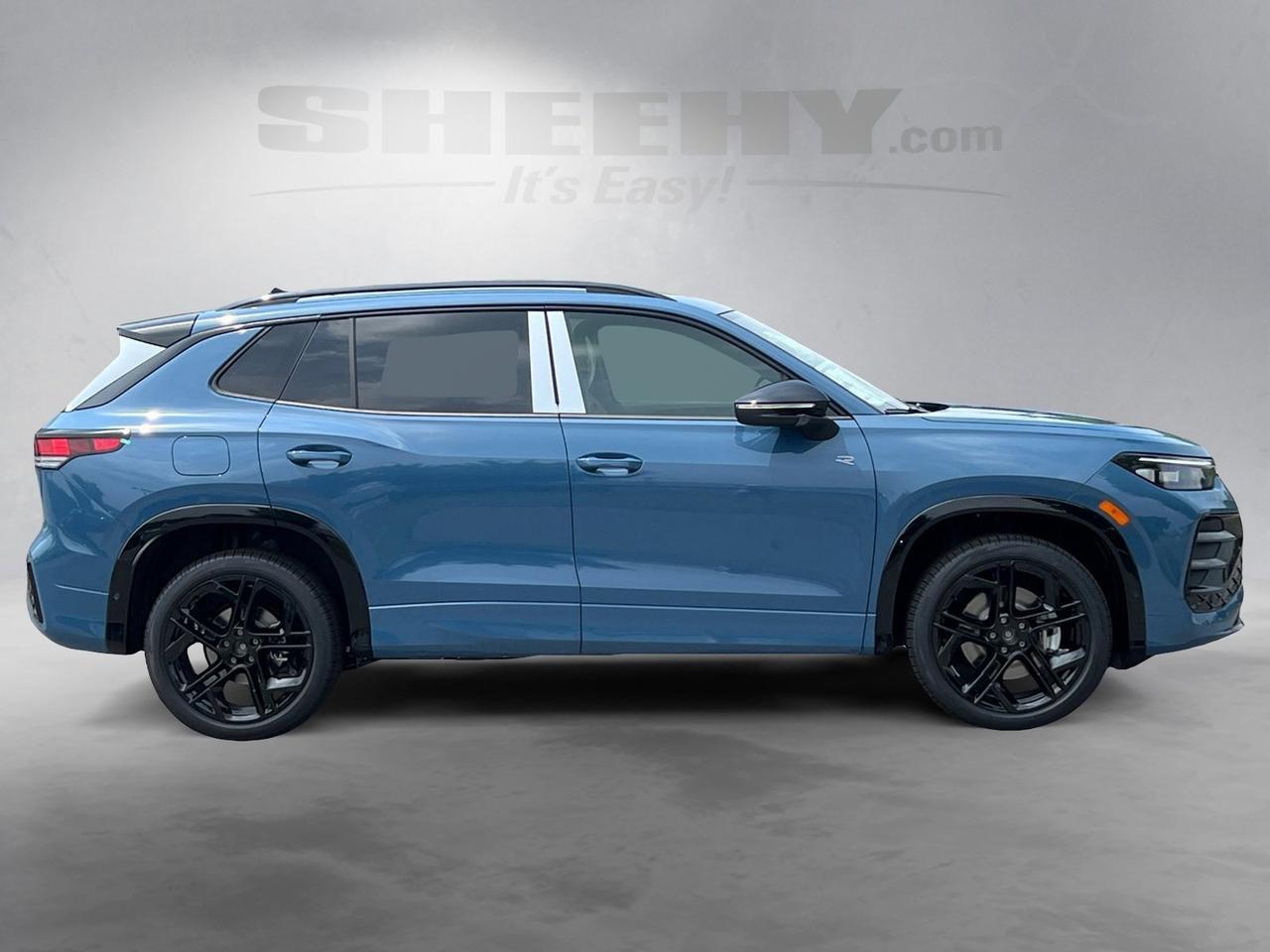 2025 Volkswagen Tiguan 2.0T SE R-Line Black Hagerstown MD