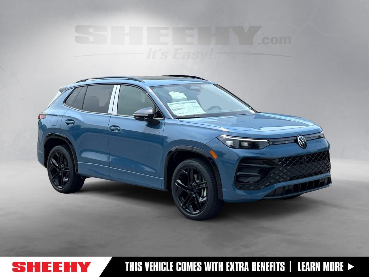 2025 Volkswagen Tiguan