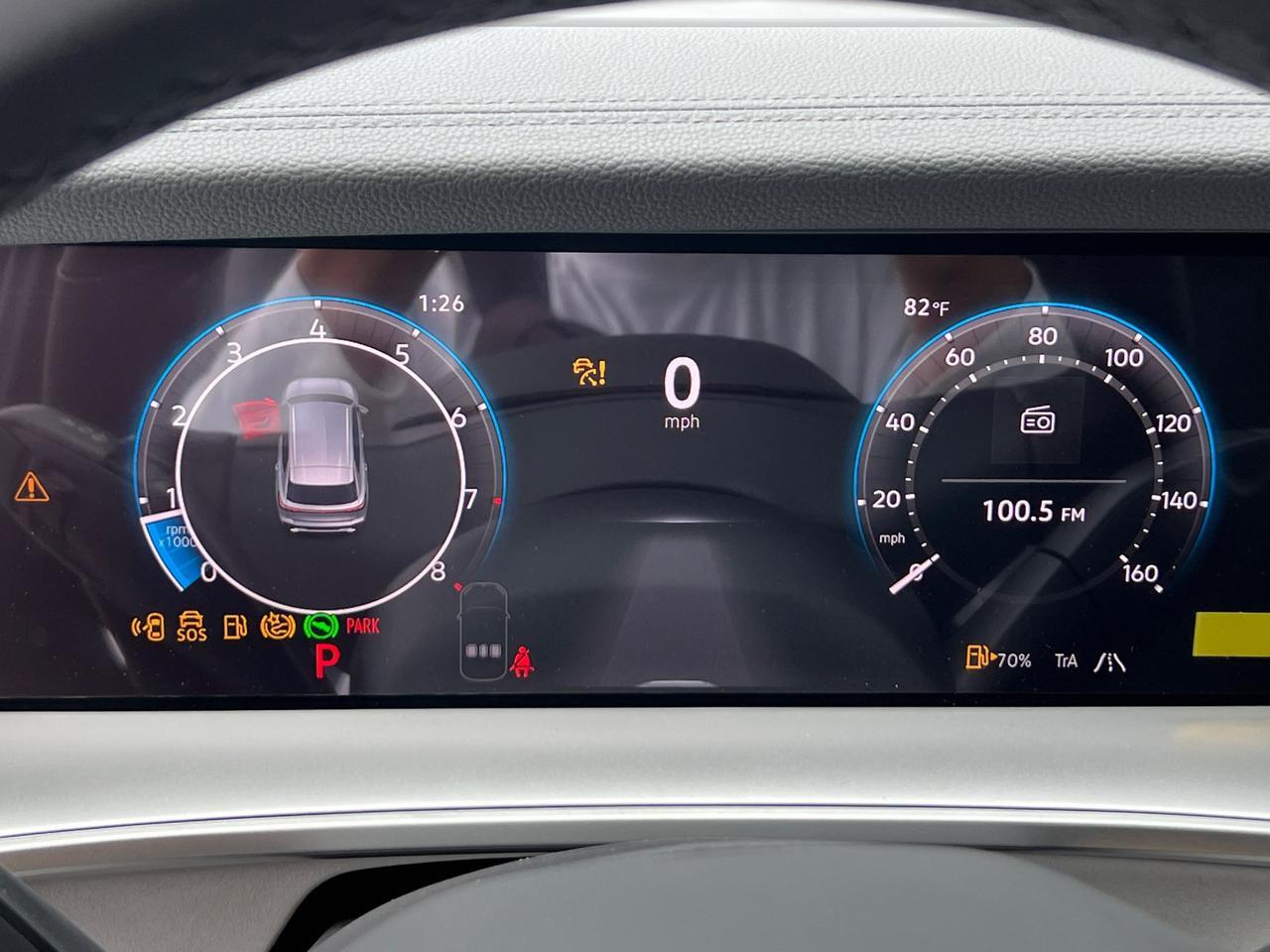 2025 Volkswagen Tiguan 2.0T SE R-Line Black Hagerstown MD