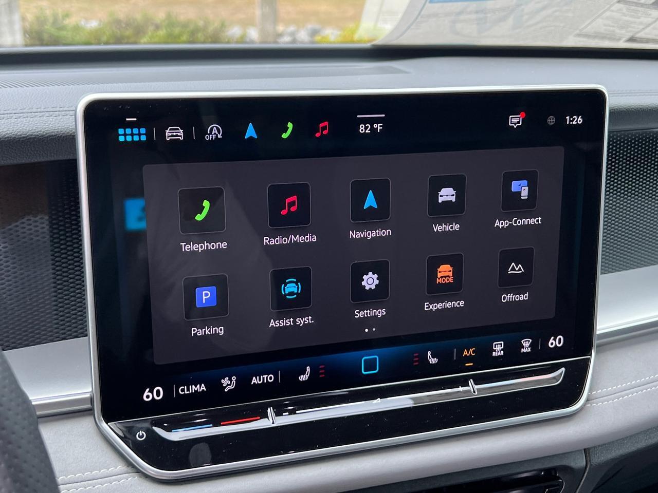 2025 Volkswagen Tiguan 2.0T SE R-Line Black Hagerstown MD