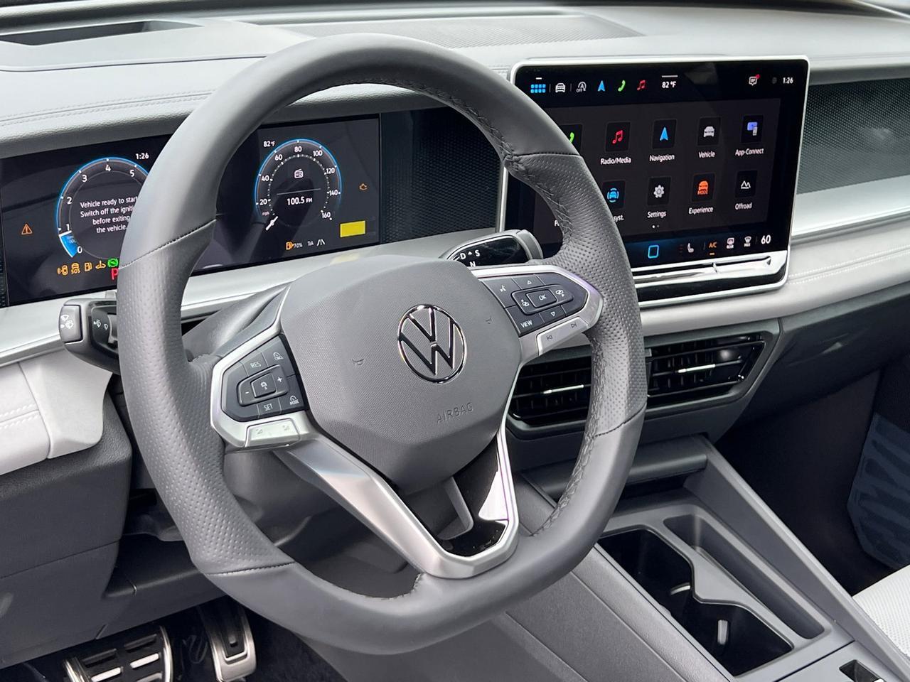 2025 Volkswagen Tiguan 2.0T SE R-Line Black Hagerstown MD