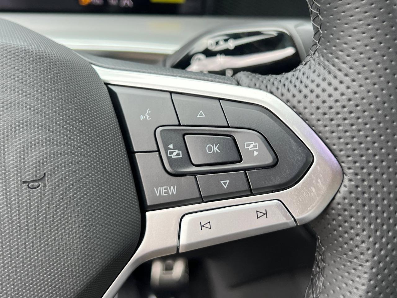 2025 Volkswagen Tiguan 2.0T SE R-Line Black Hagerstown MD