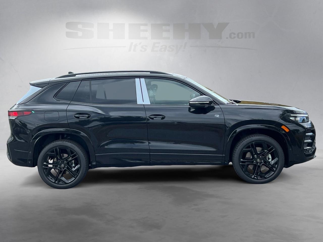 2025 Volkswagen Tiguan 2.0T SE R-Line Black Hagerstown MD
