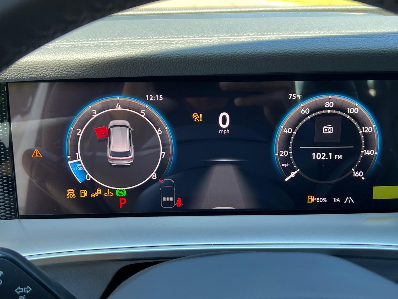 2025 Volkswagen Tiguan 2.0T SE R-Line Black Hagerstown MD