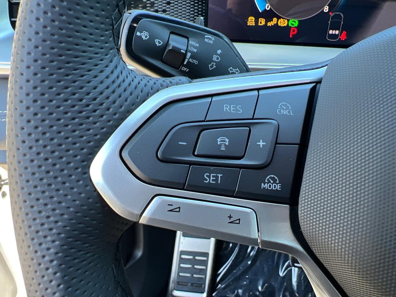 2025 Volkswagen Tiguan 2.0T SE R-Line Black Hagerstown MD