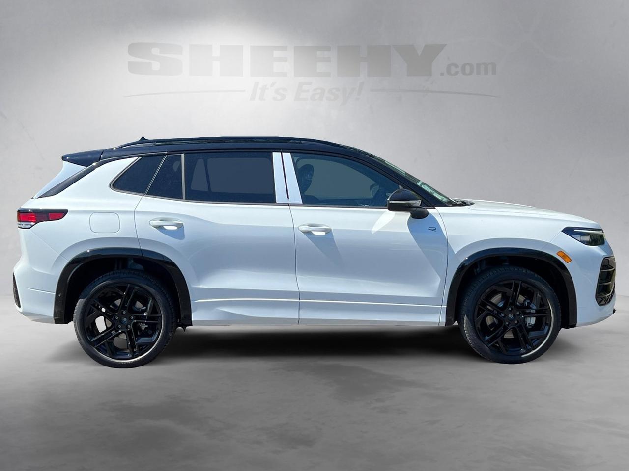 2025 Volkswagen Tiguan 2.0T SE R-Line Black Hagerstown MD