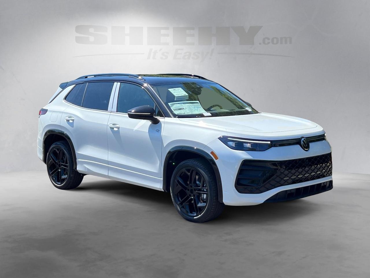 2025 Volkswagen Tiguan 2.0T SE R-Line Black Hagerstown MD