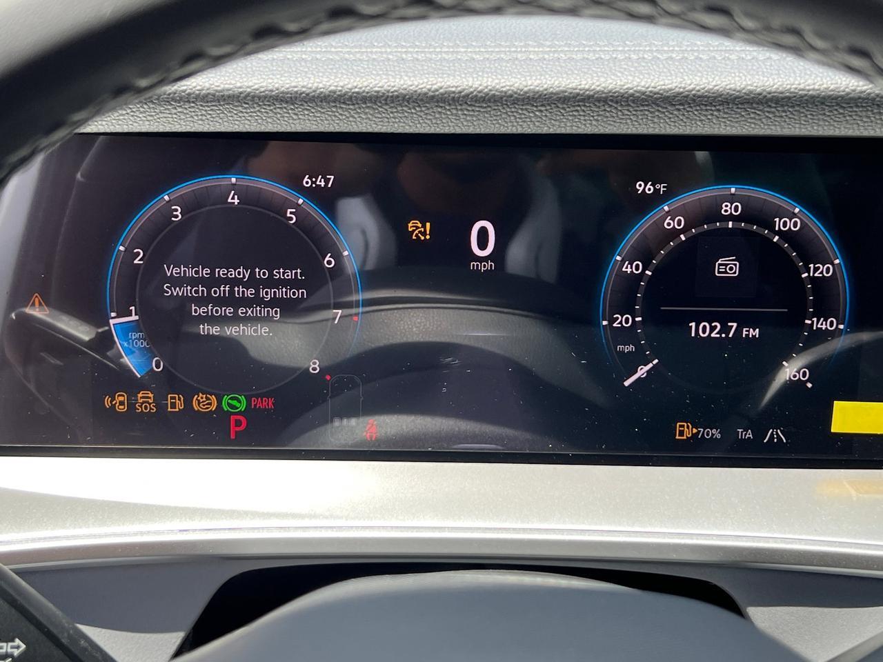 2025 Volkswagen Tiguan 2.0T SE R-Line Black Hagerstown MD