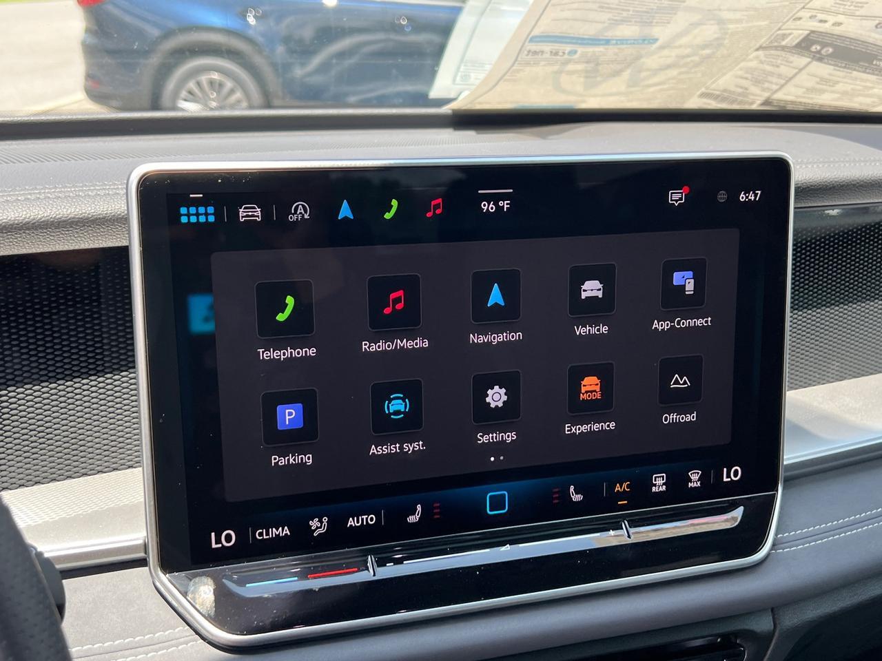 2025 Volkswagen Tiguan 2.0T SE R-Line Black Hagerstown MD