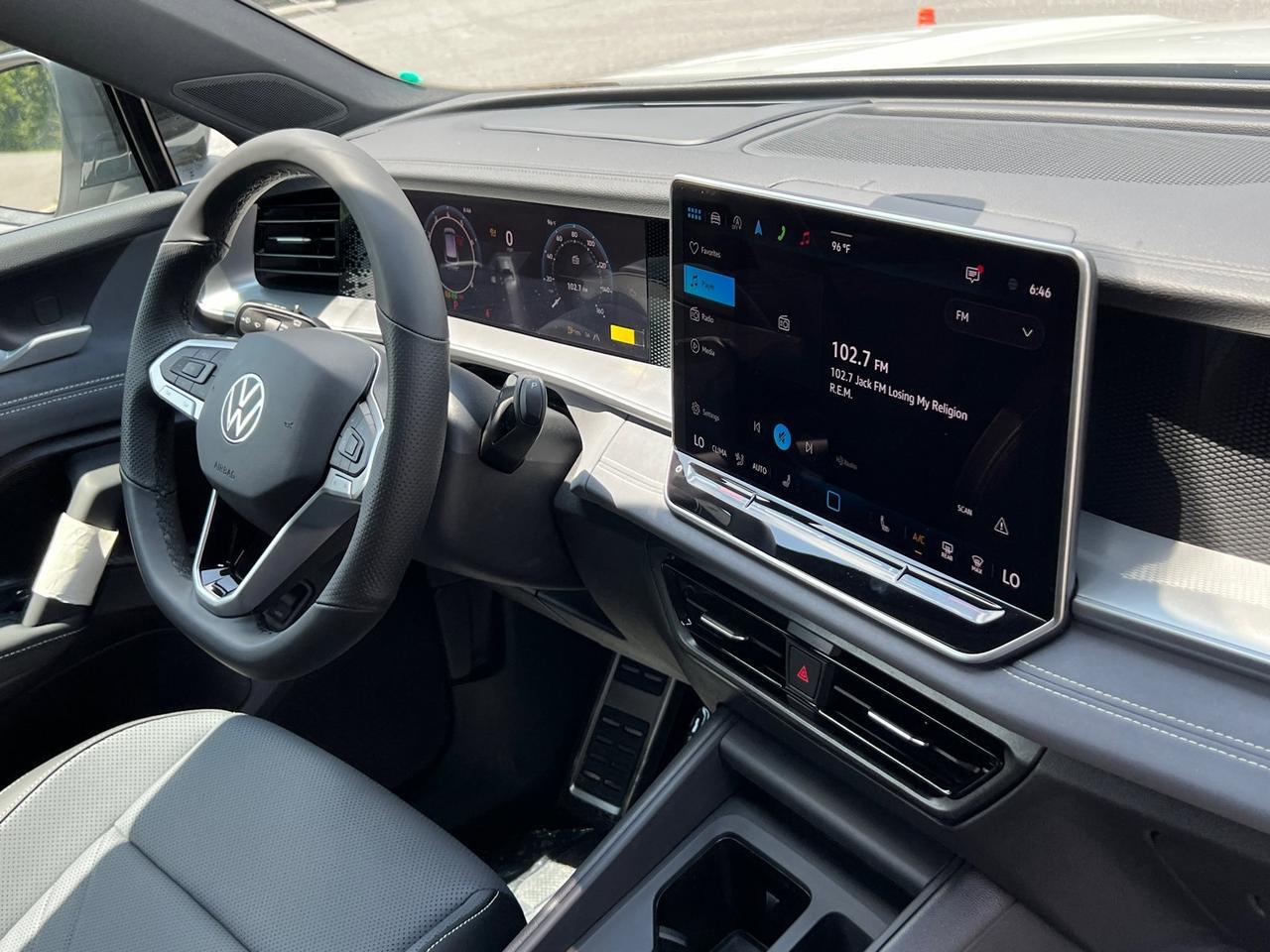 2025 Volkswagen Tiguan 2.0T SE R-Line Black Hagerstown MD