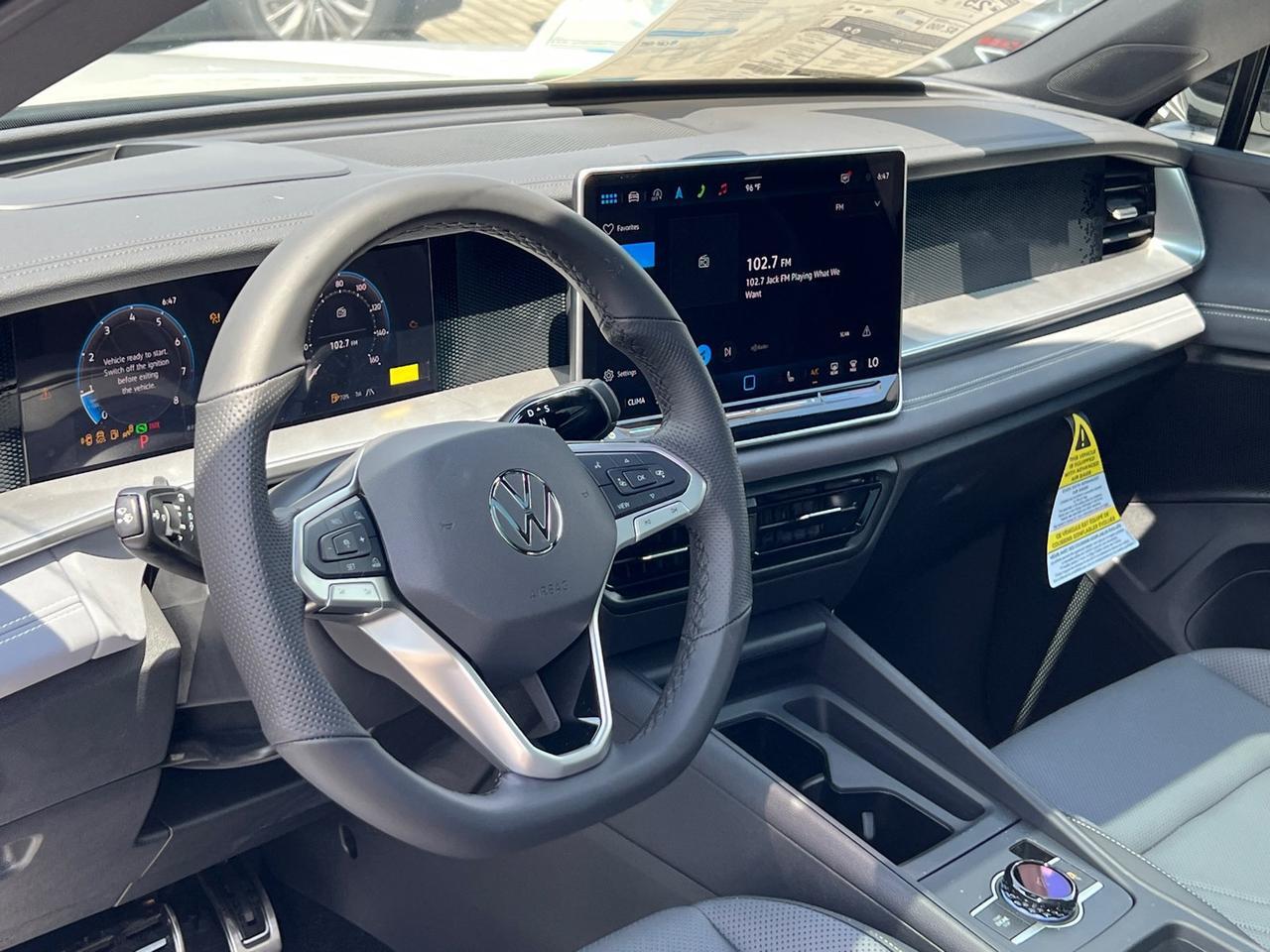 2025 Volkswagen Tiguan 2.0T SE R-Line Black Hagerstown MD