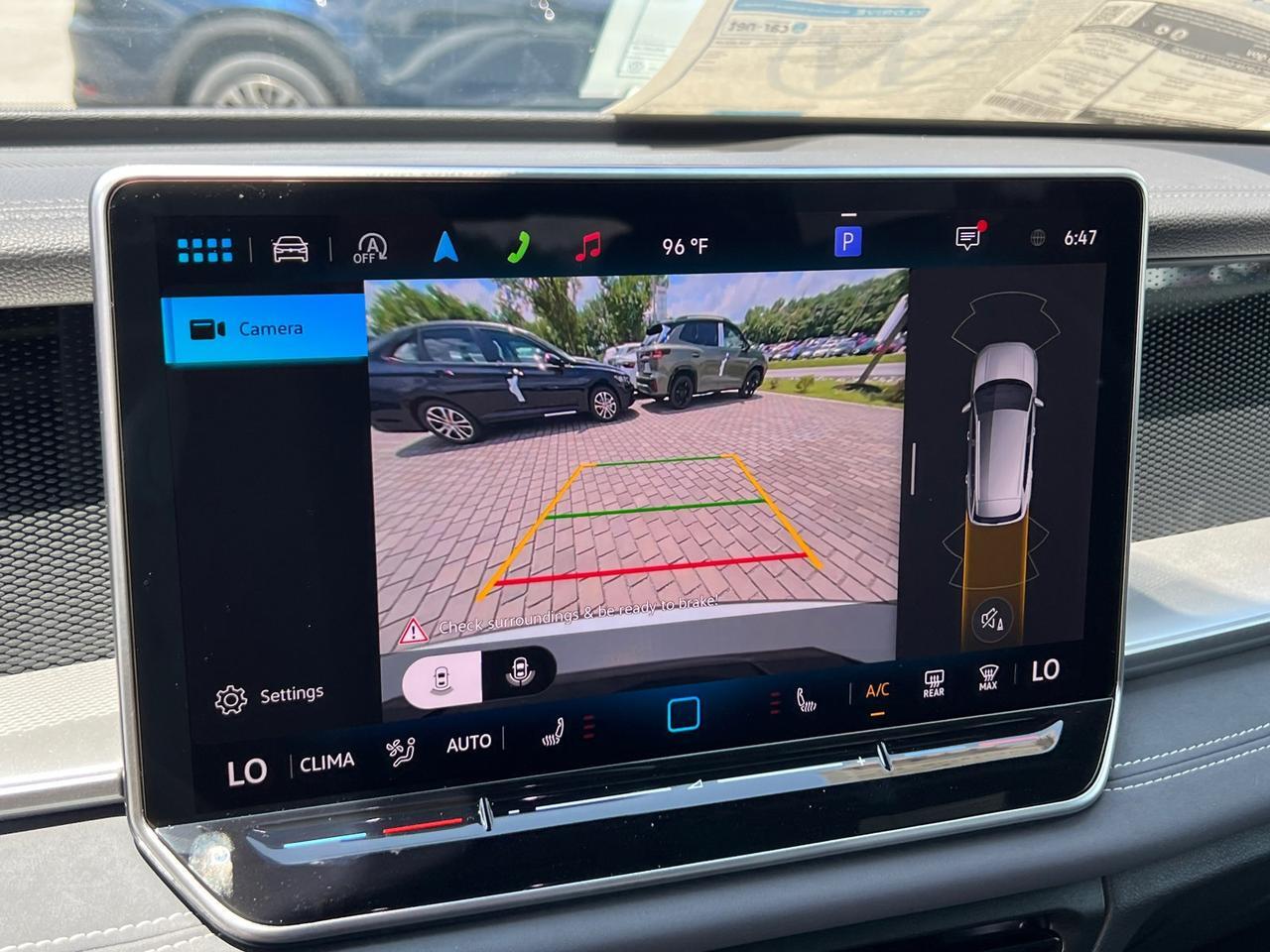 2025 Volkswagen Tiguan 2.0T SE R-Line Black Hagerstown MD