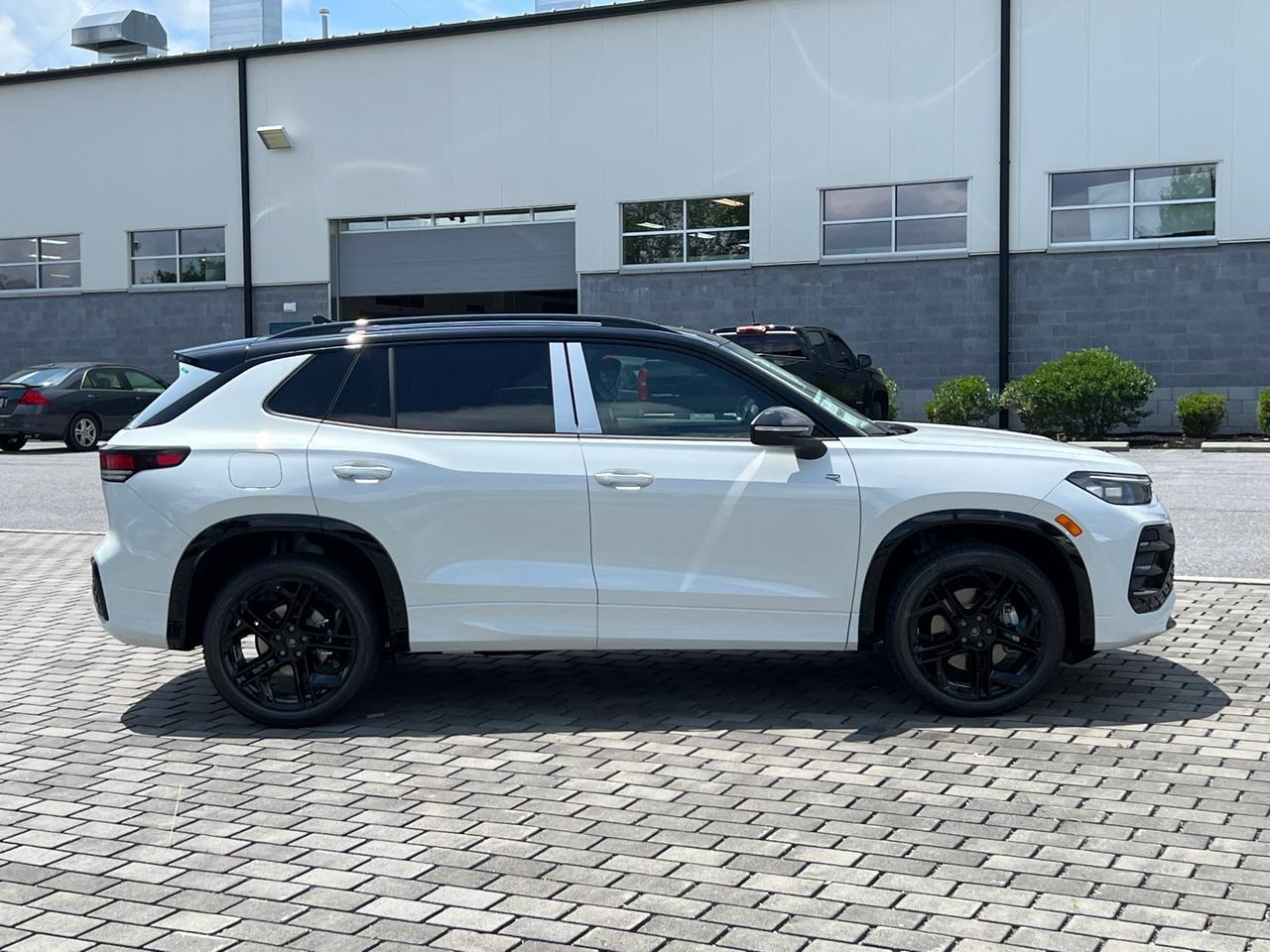 2025 Volkswagen Tiguan 2.0T SE R-Line Black Hagerstown MD