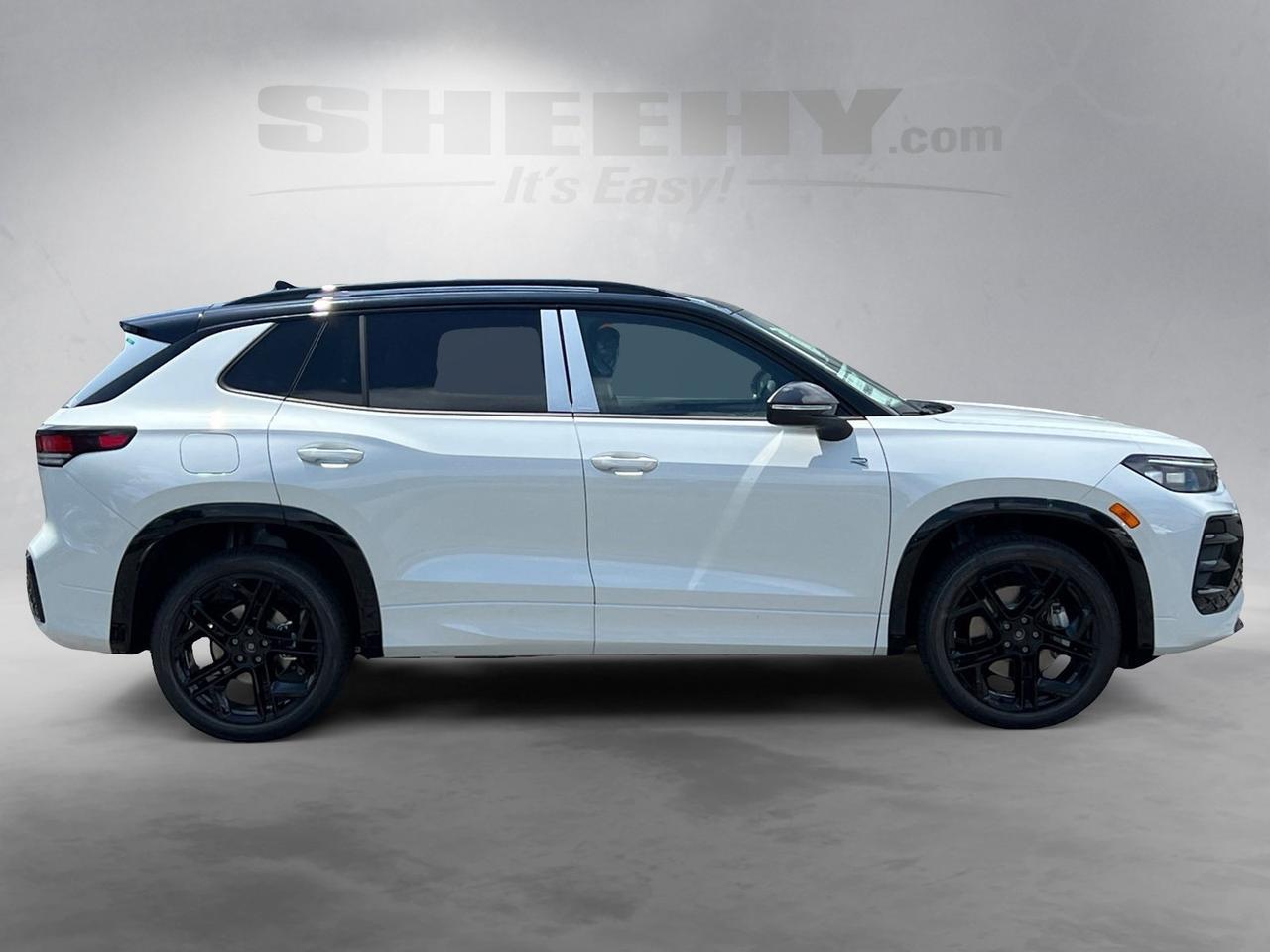 2025 Volkswagen Tiguan 2.0T SE R-Line Black Hagerstown MD