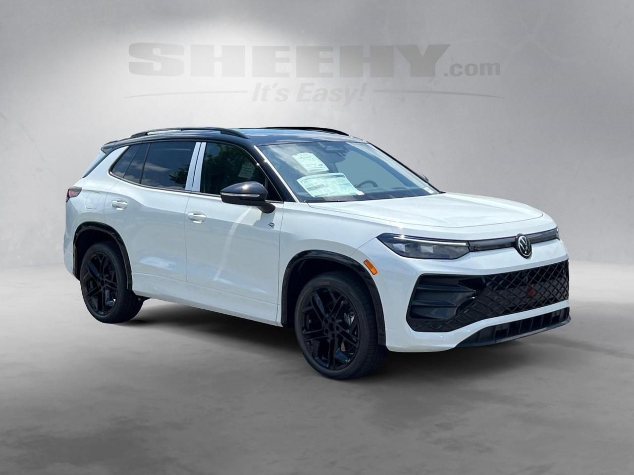 2025 Volkswagen Tiguan 2.0T SE R-Line Black Hagerstown MD