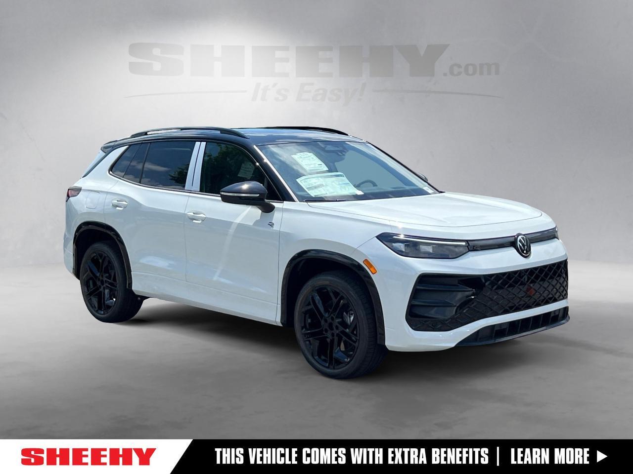 2025 Volkswagen Tiguan