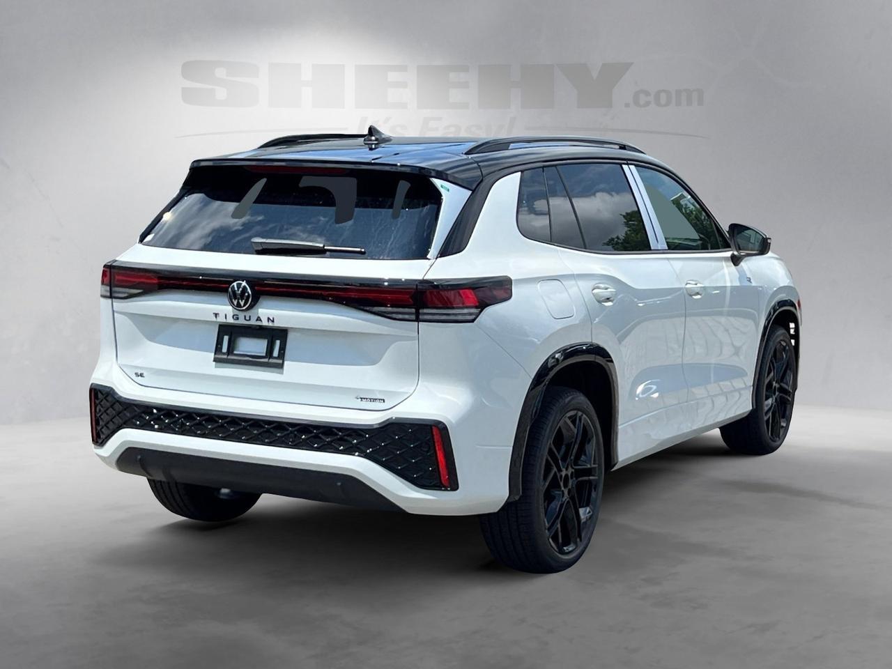 2025 Volkswagen Tiguan 2.0T SE R-Line Black Hagerstown MD