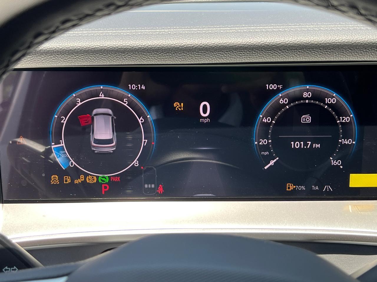 2025 Volkswagen Tiguan 2.0T SE R-Line Black Hagerstown MD