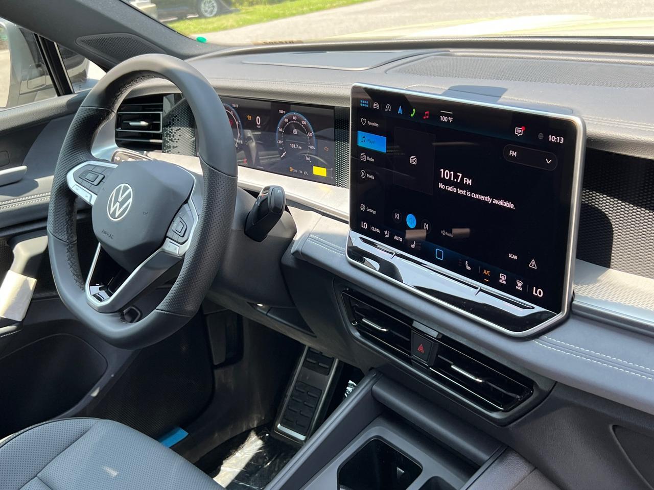 2025 Volkswagen Tiguan 2.0T SE R-Line Black Hagerstown MD