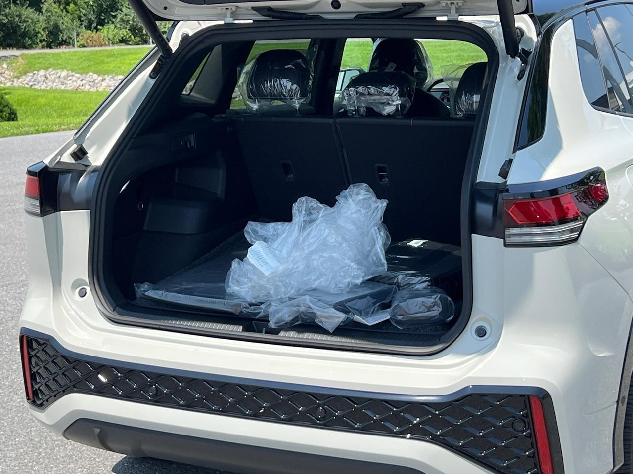 2025 Volkswagen Tiguan 2.0T SE R-Line Black Hagerstown MD