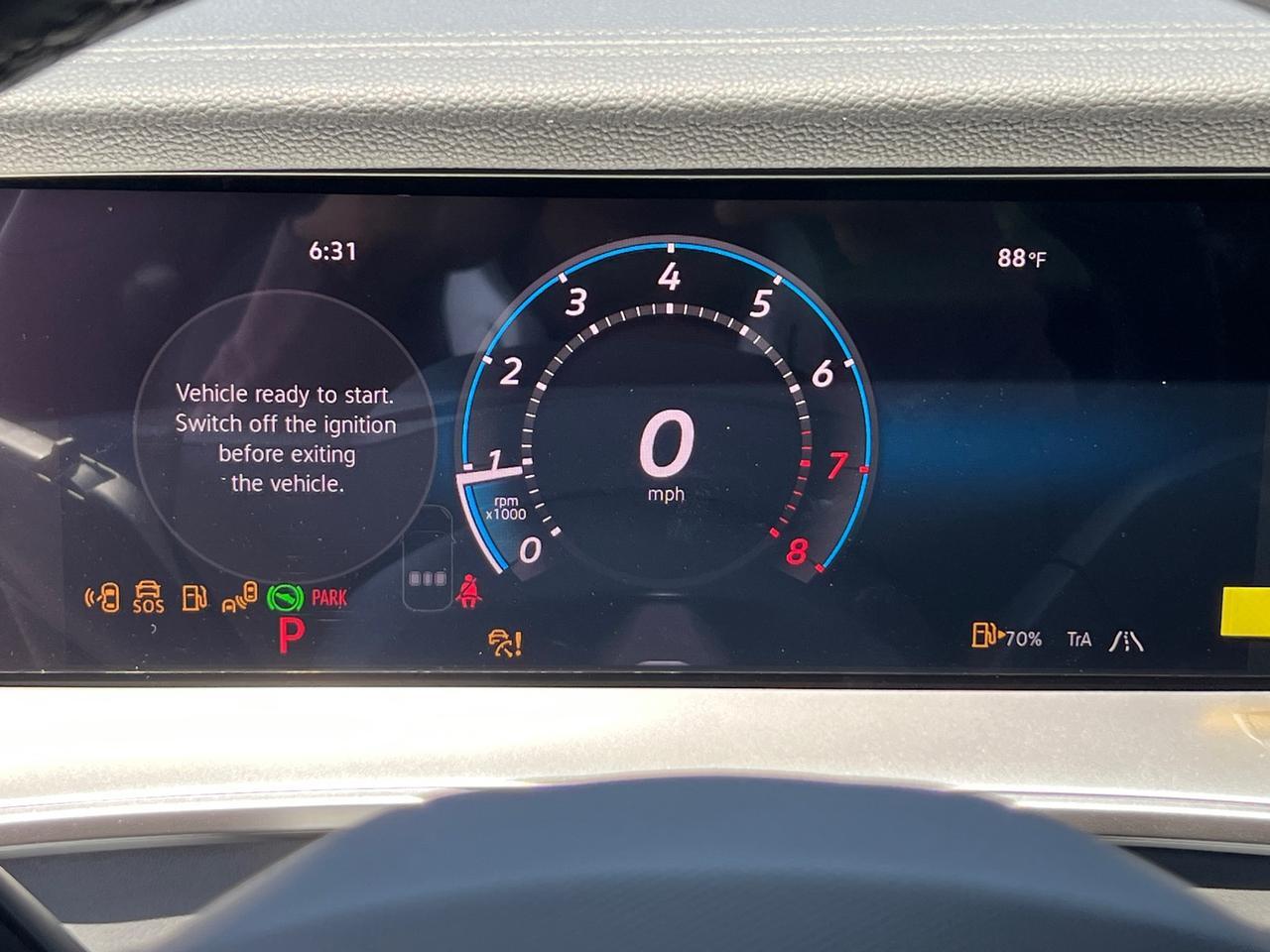 2025 Volkswagen Tiguan 2.0T SE R-Line Black Hagerstown MD