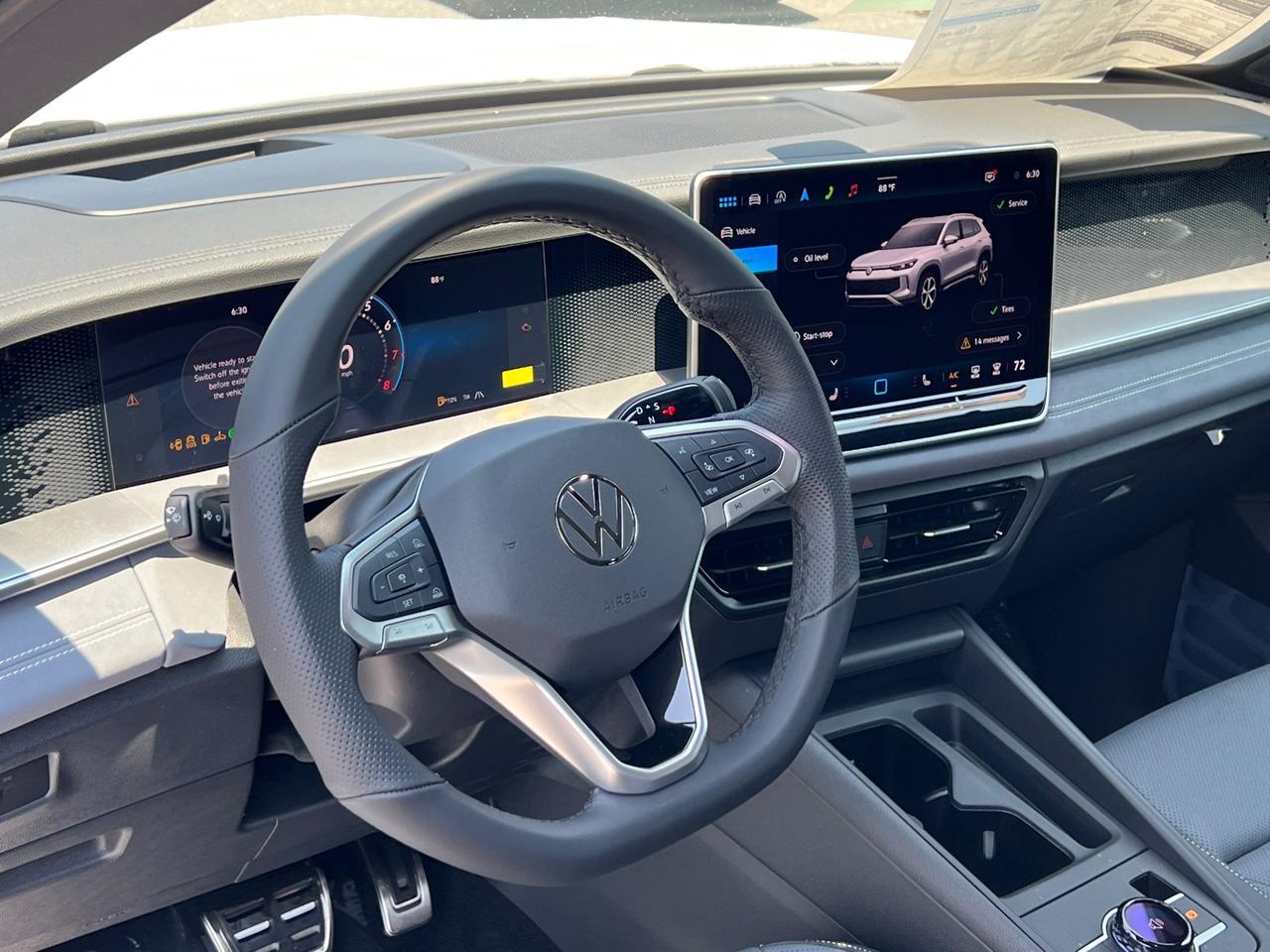 2025 Volkswagen Tiguan 2.0T SE R-Line Black Hagerstown MD