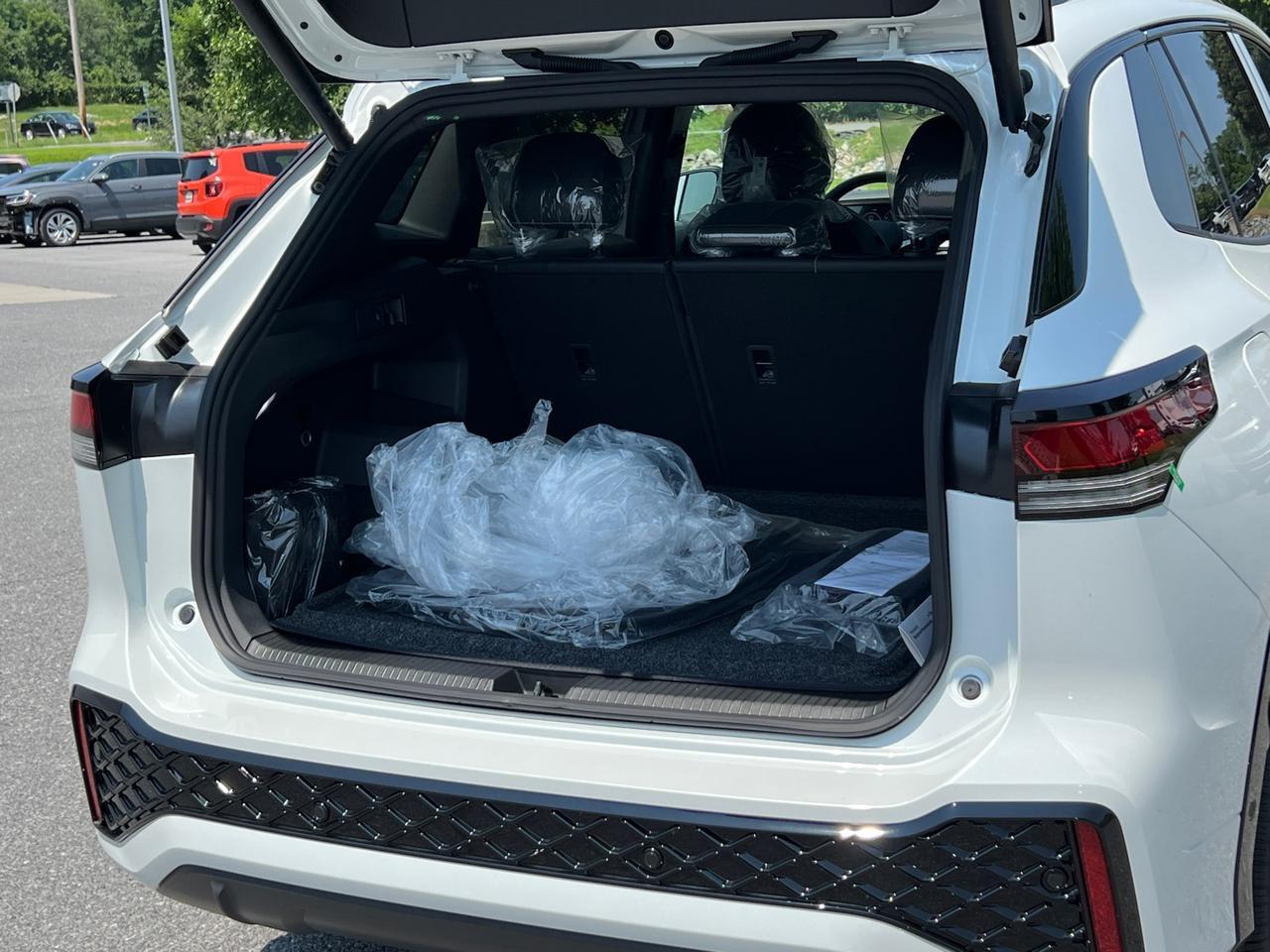 2025 Volkswagen Tiguan 2.0T SE R-Line Black Hagerstown MD