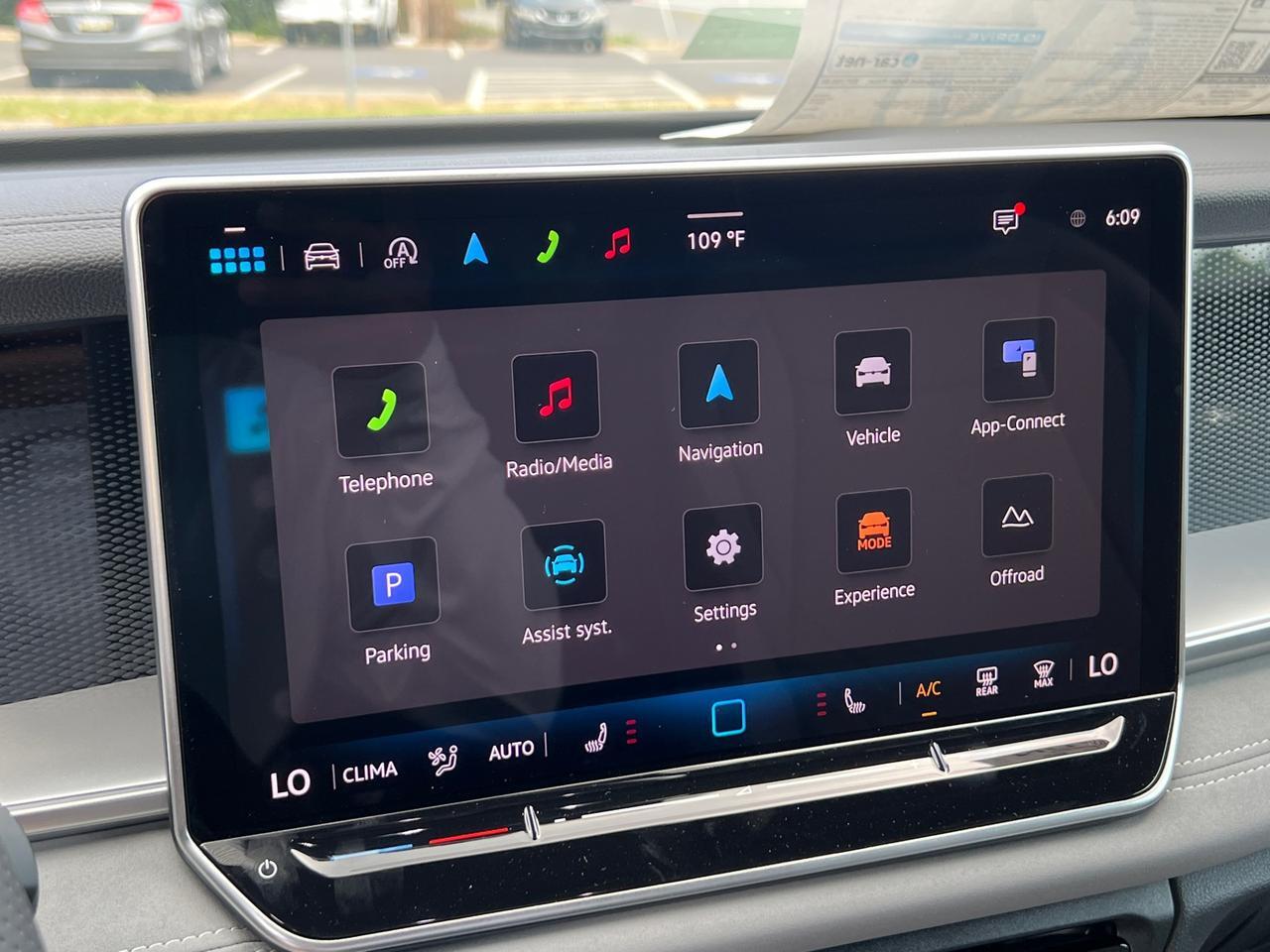 2025 Volkswagen Tiguan 2.0T SE R-Line Black Hagerstown MD