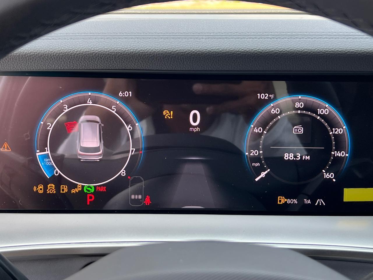 2025 Volkswagen Tiguan 2.0T SE R-Line Black Hagerstown MD
