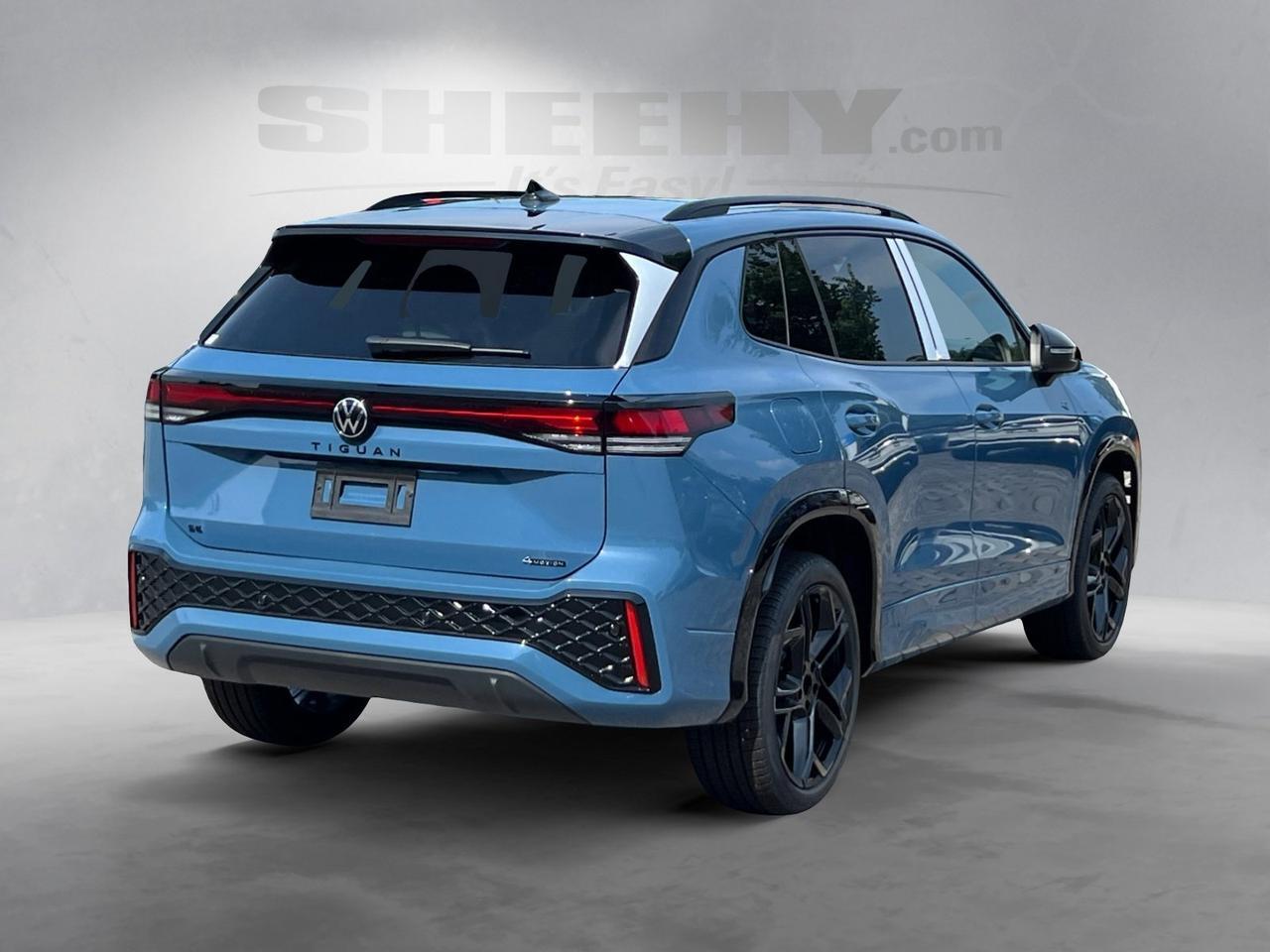 2025 Volkswagen Tiguan 2.0T SE R-Line Black Hagerstown MD